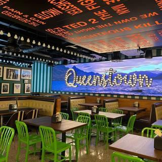 Wahlburgers Queenstown