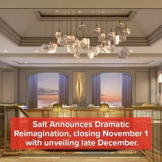 Salt at The Ritz-Carlton