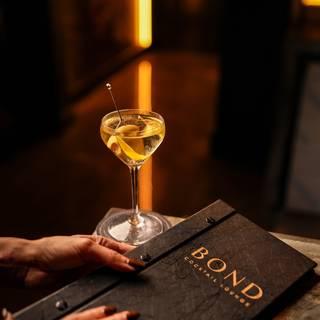 BOND Cocktail Lounge