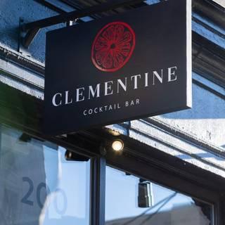 Clementine Cocktail Bar