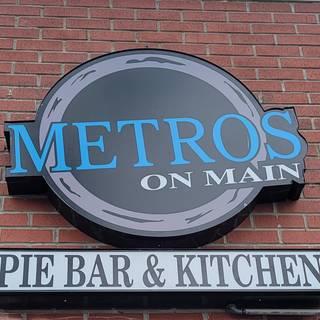 Metros on Main