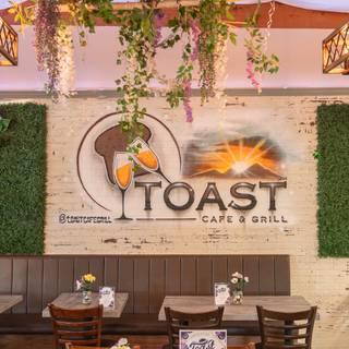 Toast Cafe & Grill