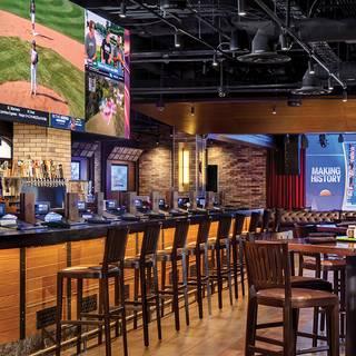 The Sports Bar at Chumash