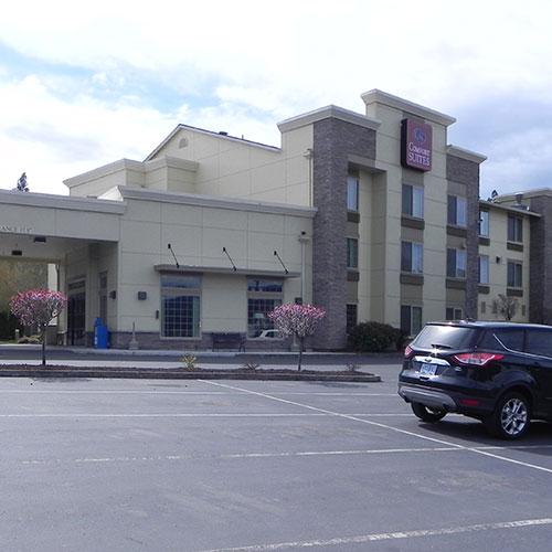 Holiday Inn Express & Suites Hood River