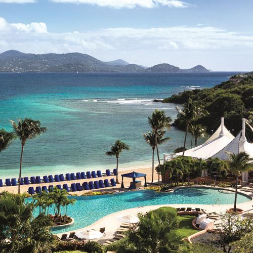 The Ritz-Carlton, St. Thomas