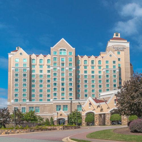 Grandover Resort & Spa, a Wyndham Grand Hotel