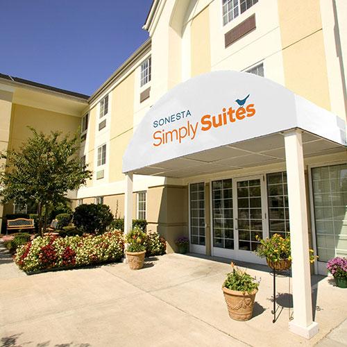 Sonesta Simply Suites Huntsville