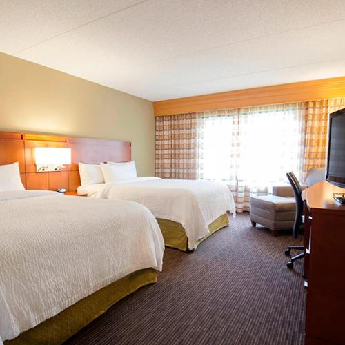 Courtyard by Marriott Ithaca Airport/University