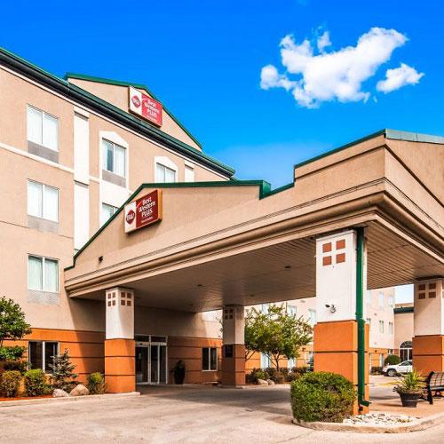 Best Western Plus Pembina Inn & Suites