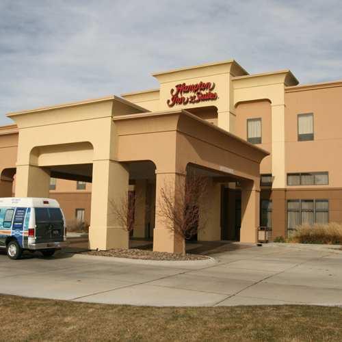 Hampton Inn & Suites & Conference Center