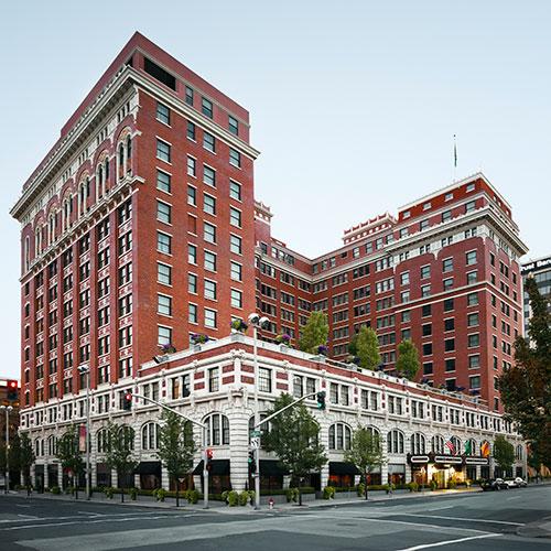 The Historic Davenport Hotel, Autograph Collection