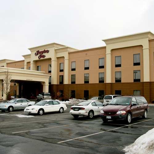 Hampton Inn Cortland