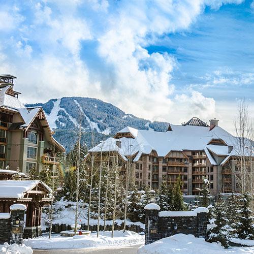 Four Seasons Resort and Residences Whistler