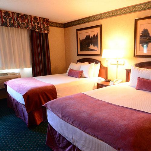 Best Western Plus Flathead Lake Inn and Suites