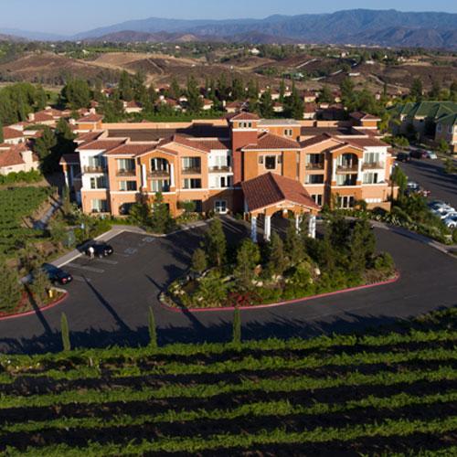 South Coast Winery Resort & Spa