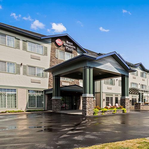 Best Western Plus Vineyard Inn & Suites