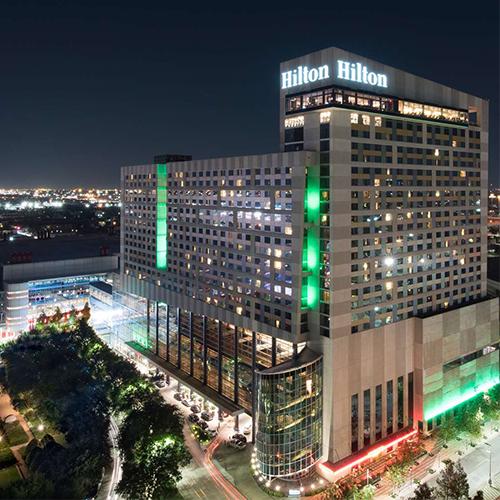 Hilton Americas-Houston