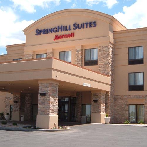 SpringHill Suites by Marriott Cedar City