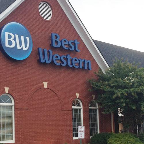 Best Western Fredericksburg