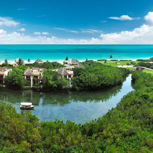 Fairmont Mayakoba