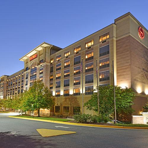 Sheraton Baltimore Washington Airport Hotel - BWI