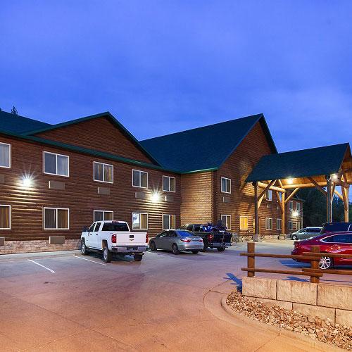 Best Western Devils Tower Inn