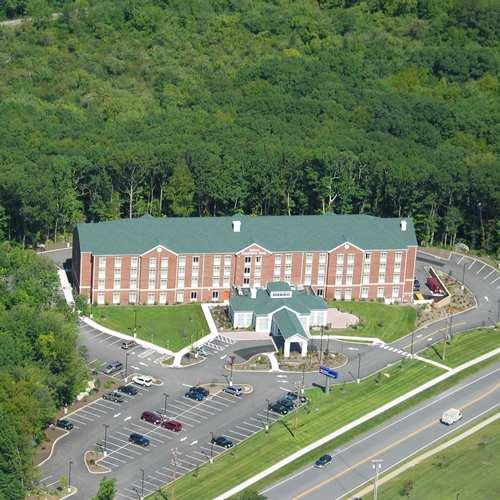 Hilton Garden Inn Mystic/Groton