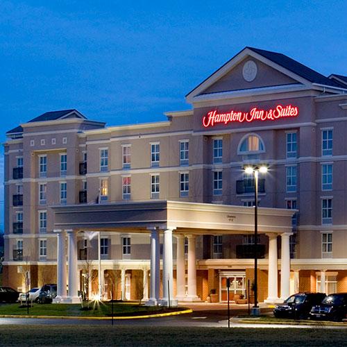 Hampton Inn & Suites by Hilton at Celebrate Virginia