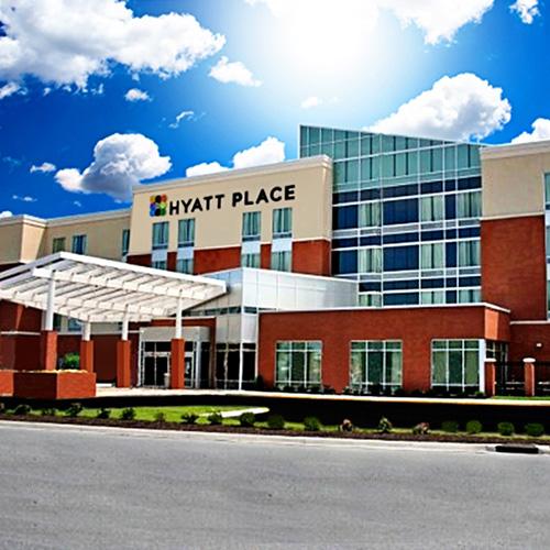 Hyatt Place-Chesapeake/Greenbrier