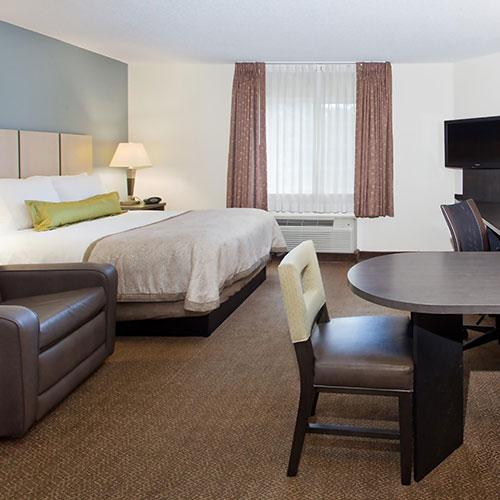 Sonesta Simply Suites St Louis Earth City