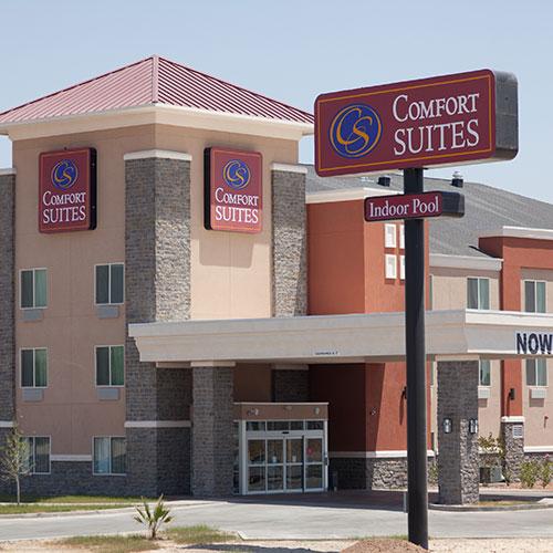 Comfort Suites