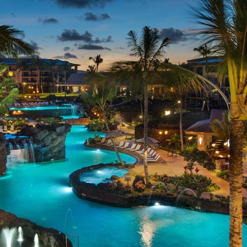 Koloa Landing Resort at Poipu, Autograph Collection