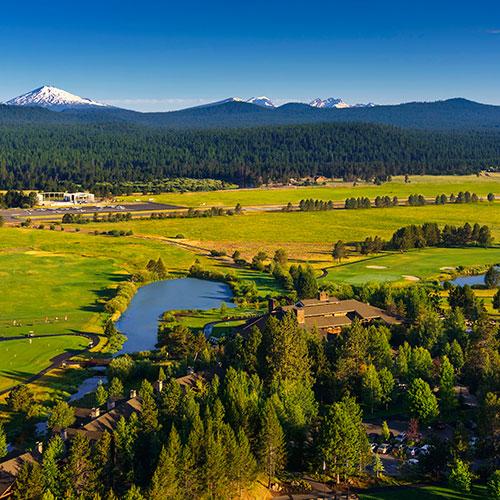 Sunriver Resort