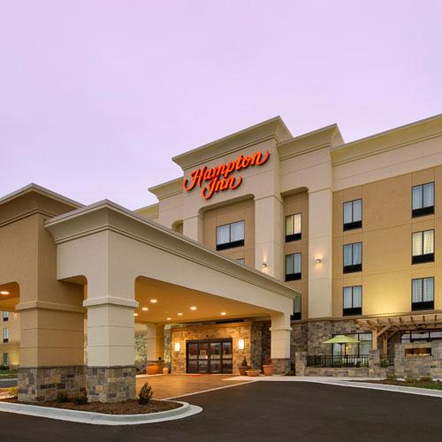 Hampton Inn by Hilton Cleveland