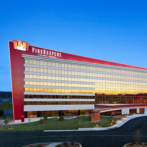 FireKeepers Casino Hotel