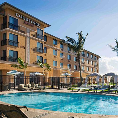 Courtyard by Marriott - Maui Kahului Airport