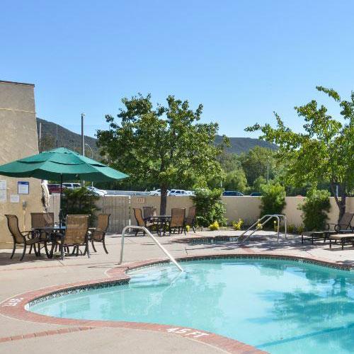 Best Western Plus Thousand Oaks Inn