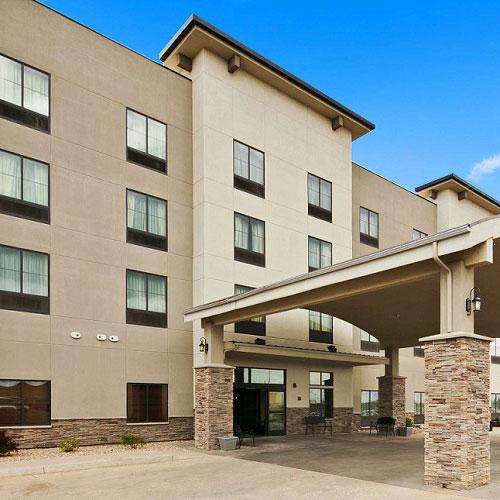 Best Western Plus Williston Hotel & Suites