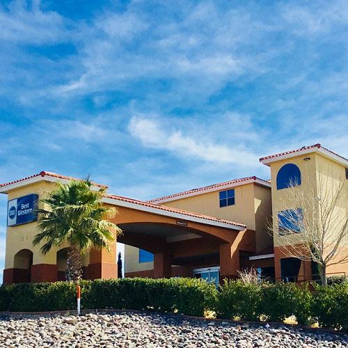 Best Western East El Paso Inn