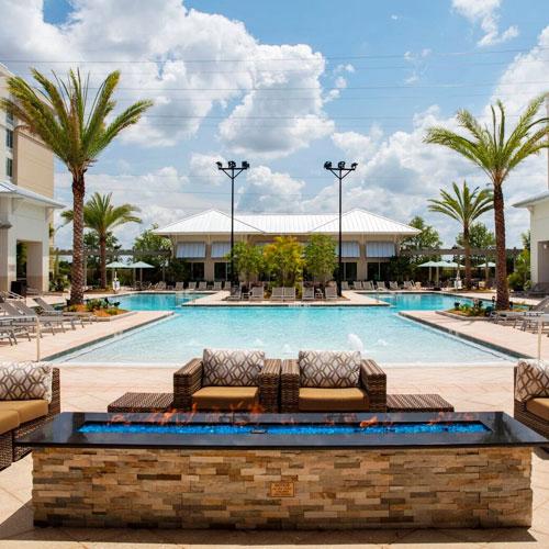 SpringHill Suites by Marriott Orlando at FLAMINGO CROSSINGS Town Center/Western Entrance