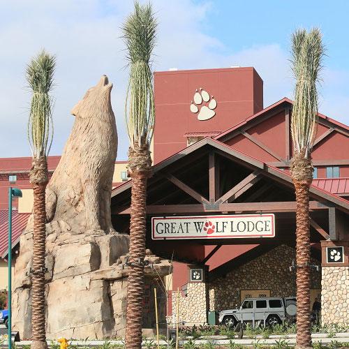 Great Wolf Lodge Garden Grove/Anaheim