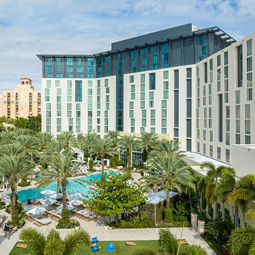 Hilton West Palm Beach