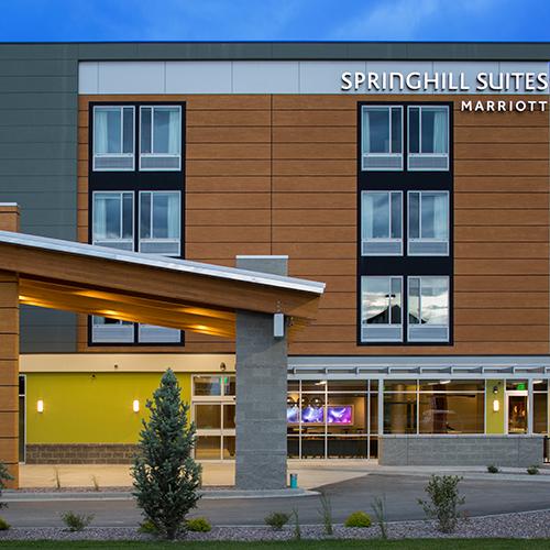 SpringHill Suites by Marriott Kalispell