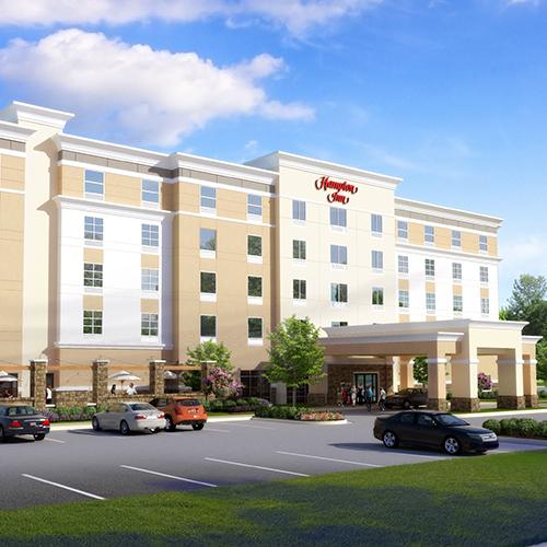 Hampton Inn by Hilton Lumberton