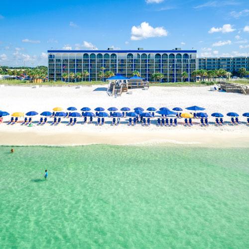 The Island Resort at Fort Walton Beach