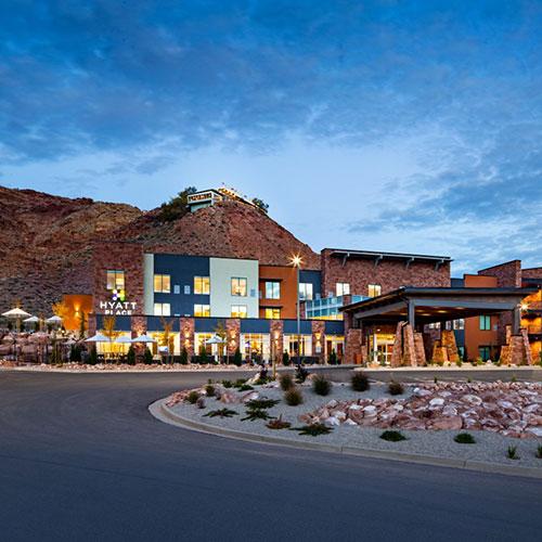 Hyatt Place Moab