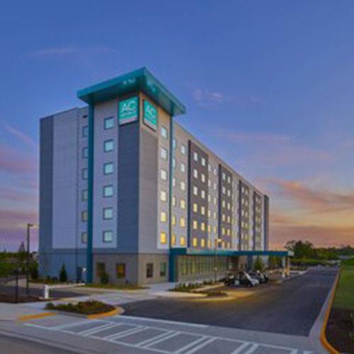 AC Hotel by Marriott Atlanta Airport Gateway