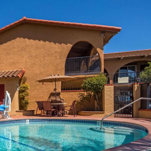 Best Western La Posada Motel