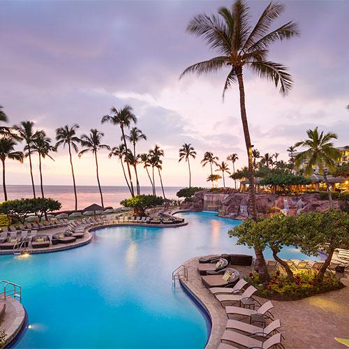 Hyatt Regency Maui Resort & Spa