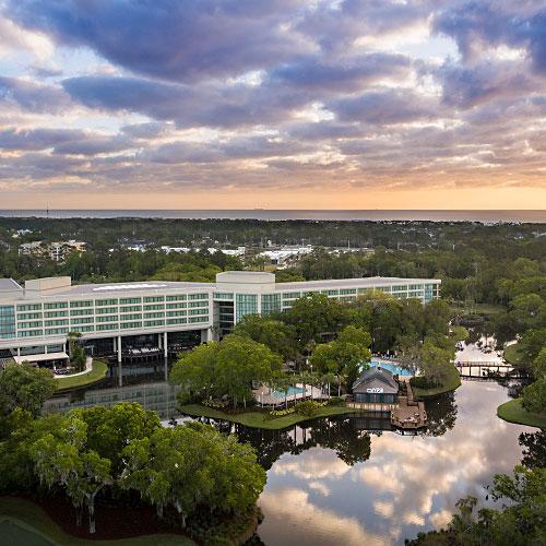 Sawgrass Marriott Golf Resort & Spa